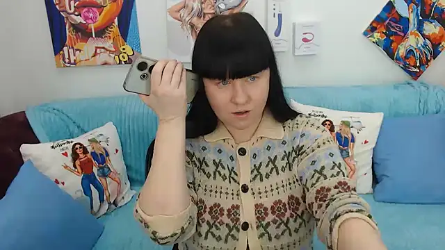 Sexy MALIKKA online show from 9, 2, 2026