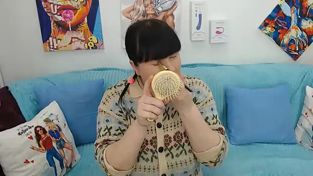 Sexy MALIKKA online show from 20, 3, 2026