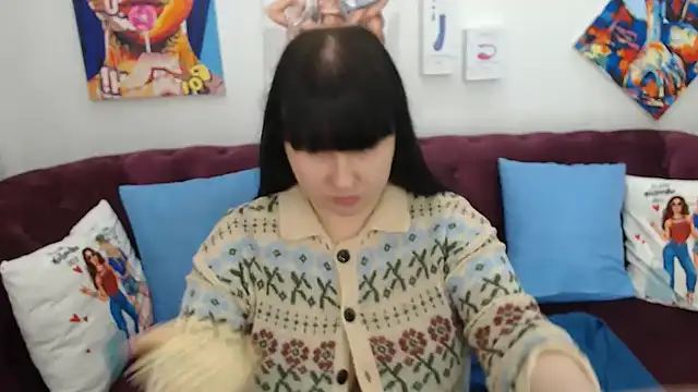 Sexy MALIKKA online show from 3, 4, 2026