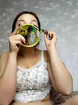 Snapshot of _AnMiss_ chatting on 21, 12, 2024 AnMiss online show from 21, 12, 2024