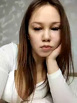 Snapshot of _AnMiss_ chatting on 21, 1, 2025 AnMiss online show from 21, 1, 2025