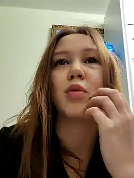 Snapshot of _AnMiss_ chatting on 14, 2, 2025 AnMiss online show from 14, 2, 2025