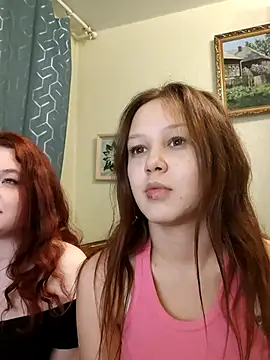 Snapshot of _AnMiss_ chatting on 12, 3, 2025 AnMiss online show from 12, 3, 2025