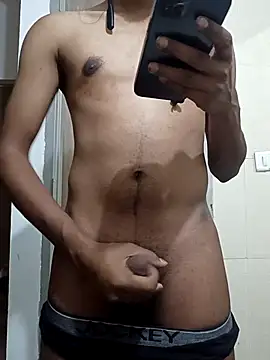 JerryJerome01 online show from 12, 3, 2026