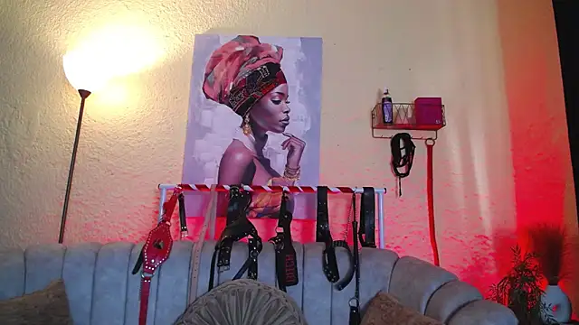 Naty slavedoll online show from 9, 3, 2026