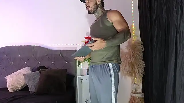 john cartter1 online show from 13, 4, 2026