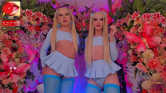 AlisonSharon online show from 17, 4, 2026