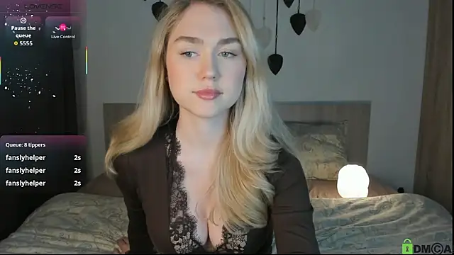 Snapshot of TheVanessaMaes chatting on 15, 3, 2026 TheVanessaMaes online show from 15, 3, 2026