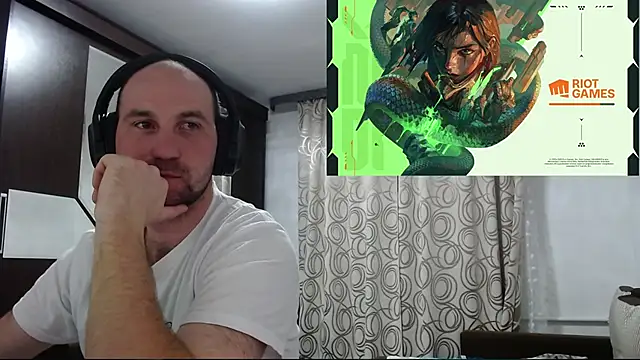 Popadosik Mod online show from 16, 2, 2026