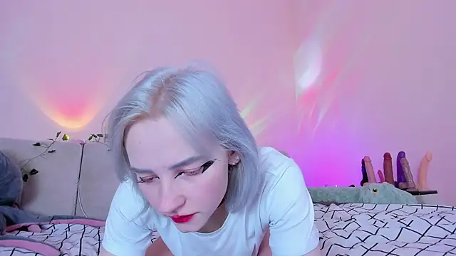 Lexy Lovy online show from 15, 3, 2025