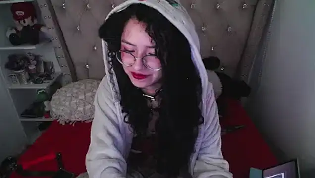 CherieCurl online show from 17, 2, 2026