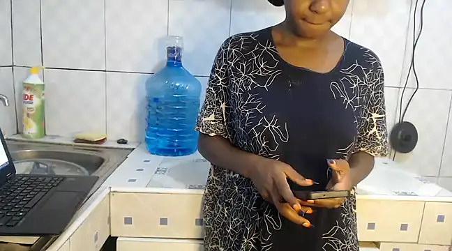 sweetbaby ebony online show from 15, 3, 2025