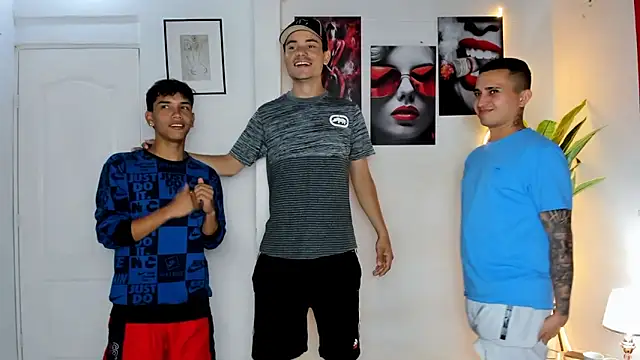 oversizedxguys online show from 15, 4, 2026