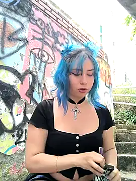 Snapshot of GerallFoxxx chatting on 15, 12, 2024 GerallFoxxx online show from 15, 12, 2024