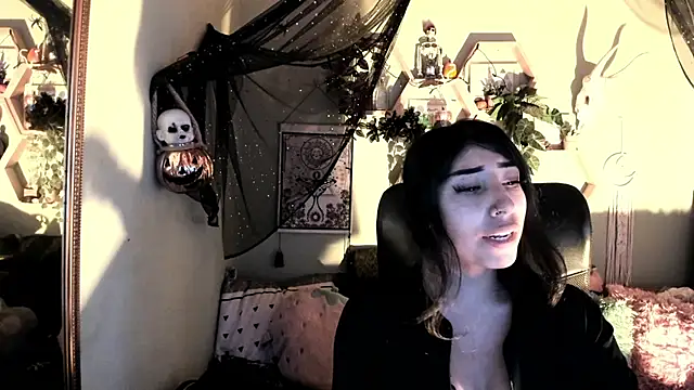 SheryLee online show from 16, 10, 2025