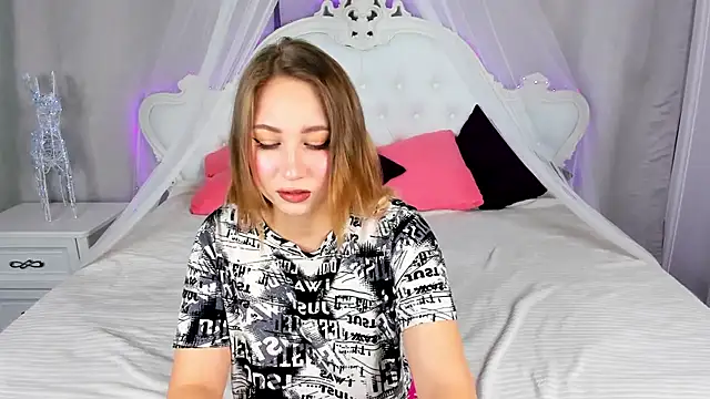 AsyaPink online show from 17, 10, 2025