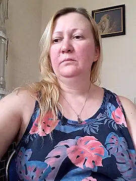 blondyaguar online show from 24, 1, 2025