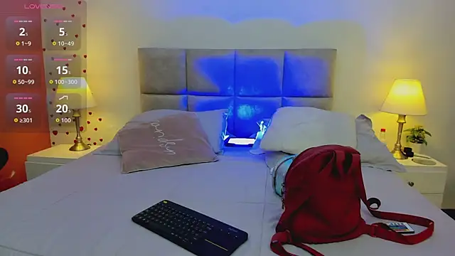 MissSussy online show from 6, 10, 2025