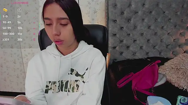 MissSussy online show from 23, 2, 2026