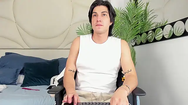 Karimferrer online show from 24, 10, 2025