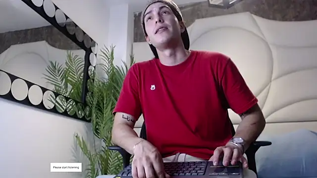 Snapshot of Karimferrer chatting on 27, 3, 2026 Karimferrer online show from 27, 3, 2026