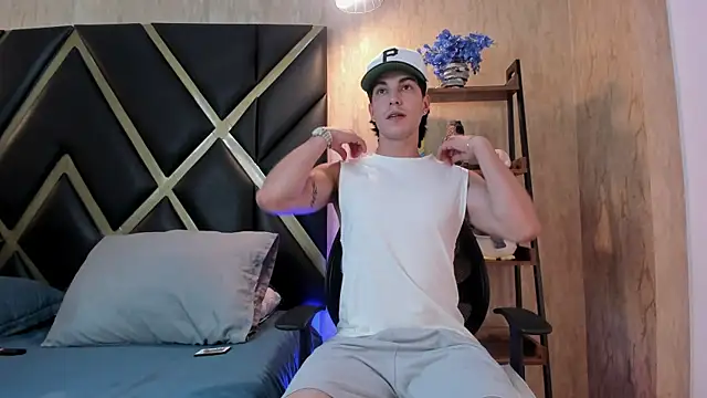 Snapshot of Karimferrer chatting on 7, 4, 2026 Karimferrer online show from 7, 4, 2026