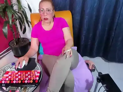 BrendaSex Hot online show from 6, 11, 2025