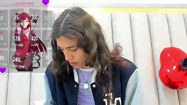 FreyaMoller online show from 8, 3, 2025