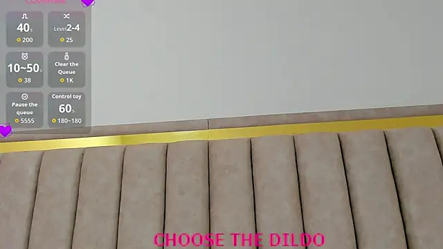 FreyaMoller online show from 1, 10, 2025