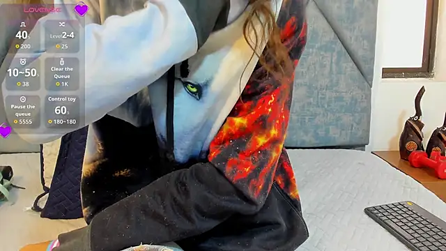 FreyaMoller online show from 8, 1, 2026