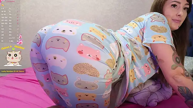 kimmie meow online show from 13, 11, 2025