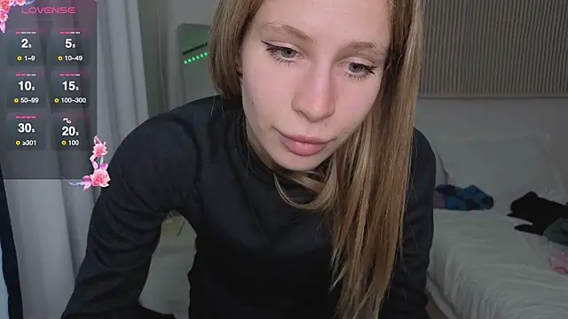 Elis Fox online show from 14, 2, 2026