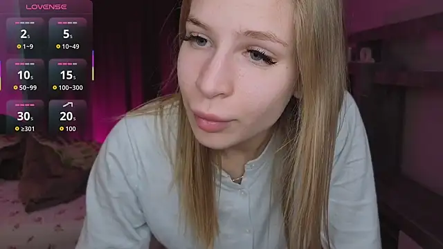 Elis Fox online show from 21, 3, 2026