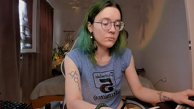 alisahug online show from 3, 7, 2026