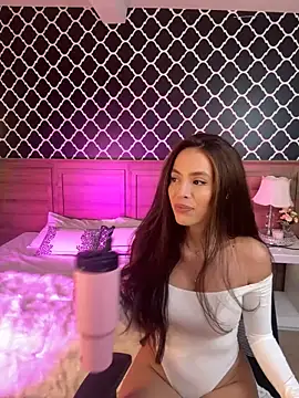 Snapshot of Amber_Rush_ chatting on 7, 12, 2024 Amber Rush online show from 7, 12, 2024