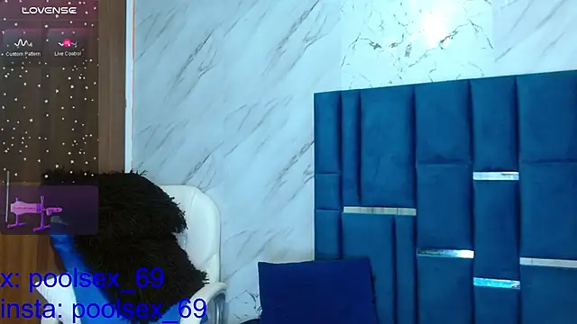 Poolsex 69 online show from 7, 1, 2025