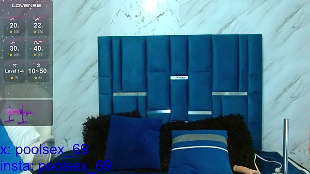 Poolsex 69 online show from 8, 1, 2025