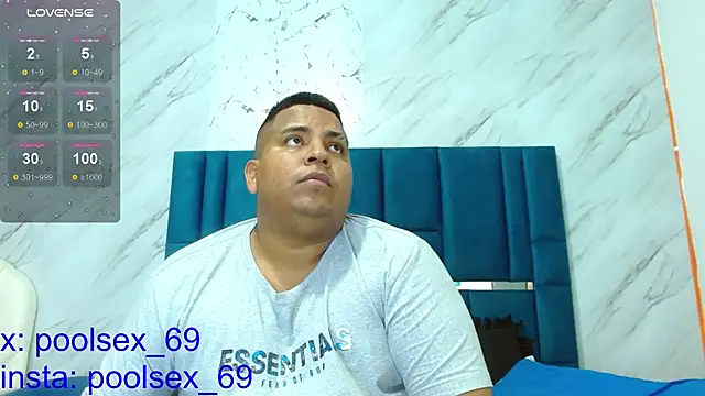 Poolsex 69 online show from 13, 1, 2025