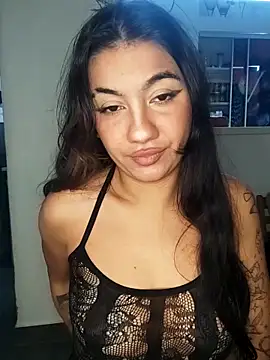 blvckbabyweed07 online show from 22, 12, 2025