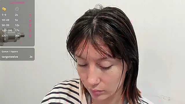 lizzy davis 1 online show from 23, 2, 2025