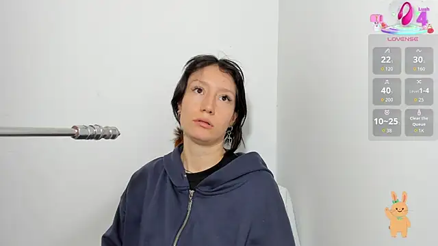 lizzy davis 1 online show from 12, 4, 2026