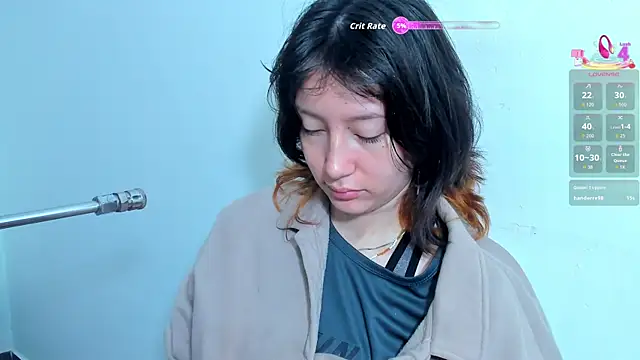 lizzy davis 1 online show from 25, 5, 2026