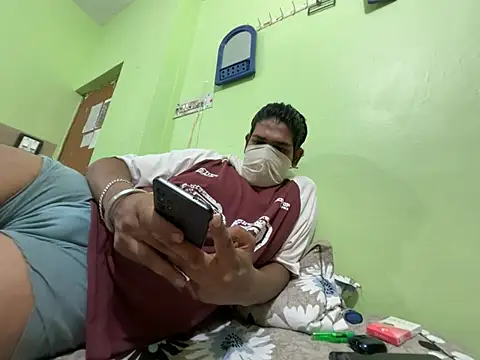 Snapshot of rajasthani__munnd chatting on 5, 8, 2026 rajasthani munnd online show from 5, 8, 2026