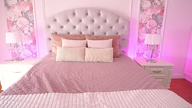 Mille Joy online show from 8, 3, 2026