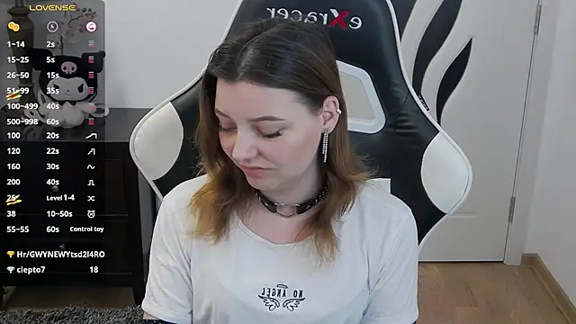 Snapshot of pretty_little_thing chatting on 31, 5, 2026 pretty little thing online show from 31, 5, 2026
