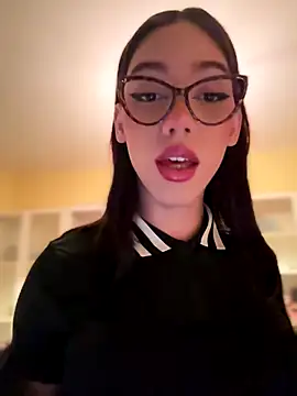 Carlita cute online show from 28, 11, 2025