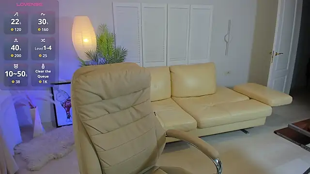 Daniela Kitty  online show from 30, 5, 2026