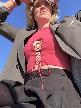 Snapshot of Crazy-Rosa chatting on 14, 9, 2025 Crazy-Rosa online show from 14, 9, 2025