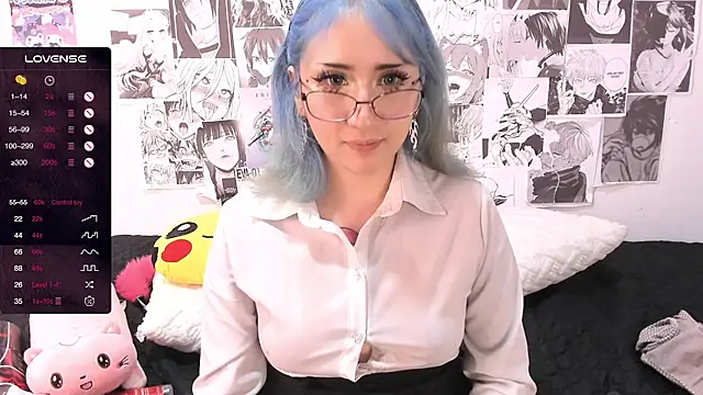 Miwa violet online show from 10, 12, 2024