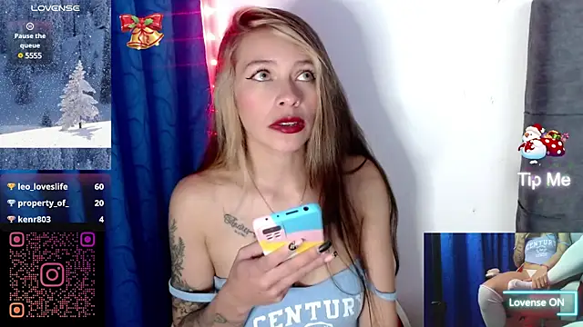 Snapshot of sweetlittlelisa chatting on 20, 12, 2024 sweetlittlelisa online show from 20, 12, 2024